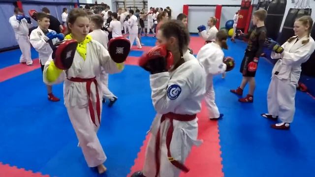 "Домодедовская ударница" Егорова Мария смотреть онлайн