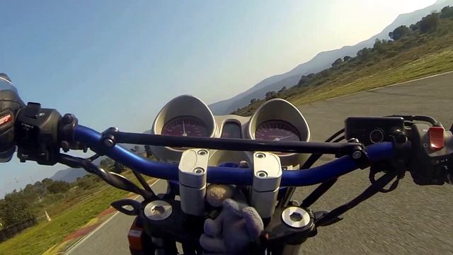 Circuit du Luc / Honda X11 / Meilleure session смотреть онлайн