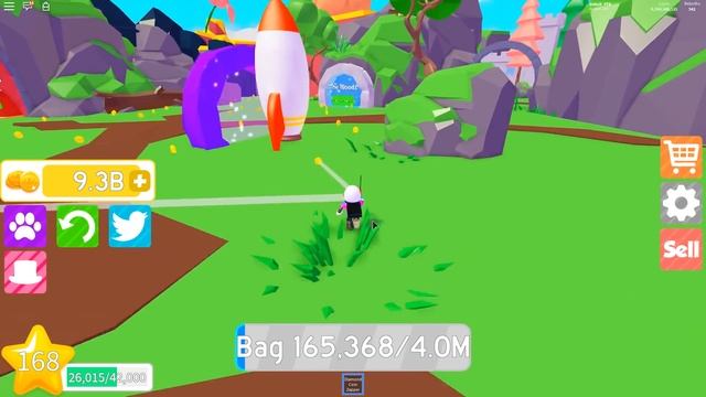 ДЕЛАЮ 100 REBIRTH ЗА СЕКУНДУ! СИМУЛЯТОР ПЫЛЕСОСА РОБЛОКС! ROBLOX SIMULATOR смотреть онлайн