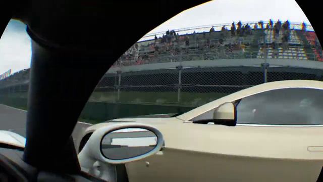 Gran Turismo™SPORT VR RX7 смотреть онлайн