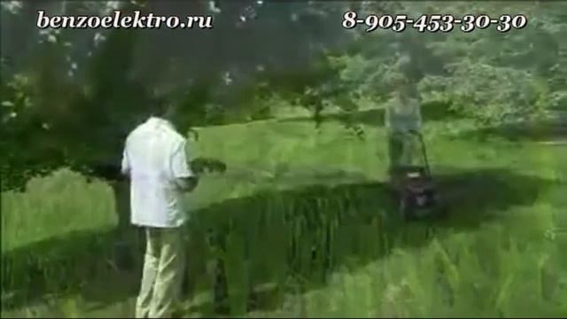 "Газонокосилка HONDA hrx476" смотреть онлайн