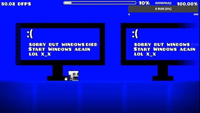 Стрим по Geometry Dash №2 смотреть онлайн