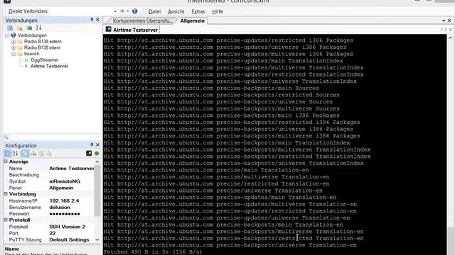 Airtime 2 4 Quick Installation - Screencast смотреть онлайн