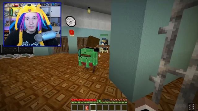 ПЕРВЫЙ РАЗ ПОСТАВИЛИ ПРИВИВКУ В ШКОЛЕ НЕПОСЛУШНЫХ ДЕТЕЙ! ШКОЛА СЕРИАЛ MINECRAFT - 17 СЕРИЯ смотреть онлайн