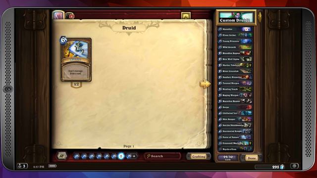 Hearthstone - Otevírání balíčků - Hry na telefon [CZ / Česky] смотреть онлайн