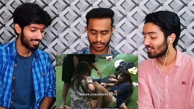 Pak React On Karan Kundrra Dabang Journey Big Boss 15 | #tejran | OXM Boyz смотреть онлайн