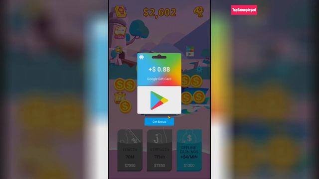 Fishing Master - Make Money playing Games Apps #2 смотреть онлайн