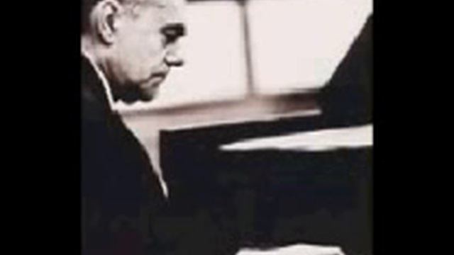 Anatoly Vedernikov plays Scriabin - 24 Preludes Op. 11 (2/4) смотреть онлайн