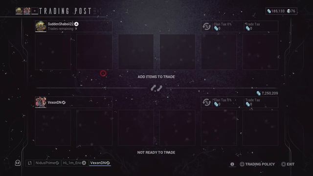 "you have to buy platinum in warframe😢" смотреть онлайн