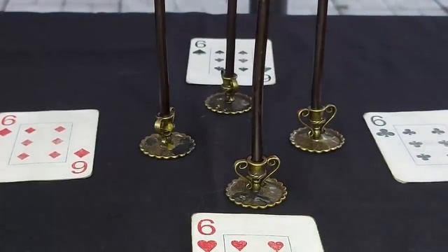 ЧЕРНЫЙ СИЛЬНЫЙ ЗАЗЫВ НА ЧЕТЫРЕ ШЕСТЕРКИ. ДЛЯ ВСЕХ. Ведьмина изба ? ИНГА ХОСРОЕВА смотреть онлайн