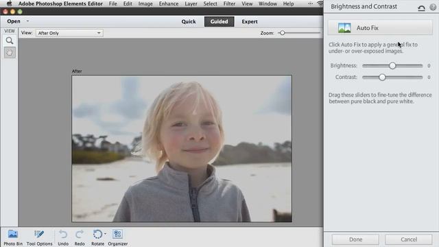 Intuitive Editing Environments in Photoshop Elements 12 смотреть онлайн