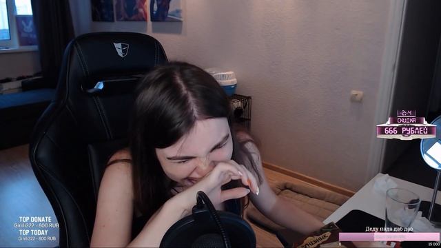 Топ Моменты с Twitch | Altaoda сгорел | Olyashaа советы в личной жизни  | Попила водички