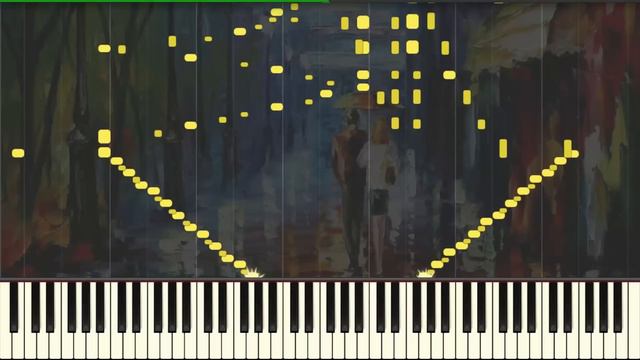 Toccata Fantasy (Difficult Piano) // Synthesia + Midi/Sheets! смотреть онлайн
