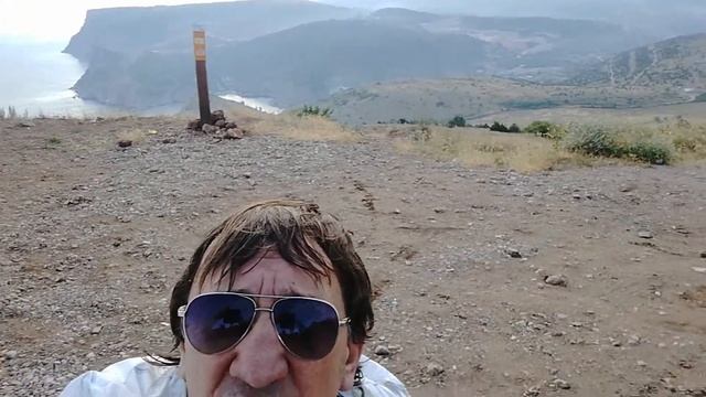 Большая севастопольская тропа. Балаклава. Крым. смотреть онлайн