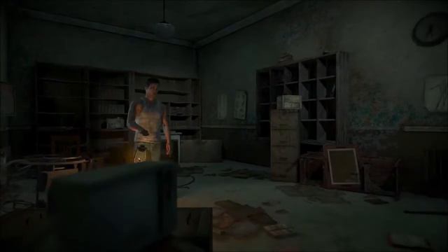 Until Dawn : Bad Wolf Ep 6 смотреть онлайн