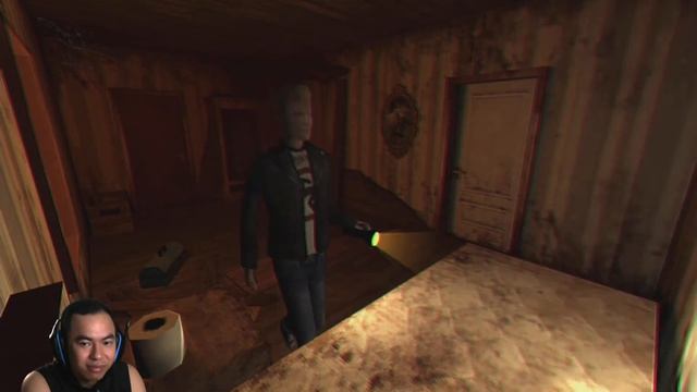Bị kẻ ăn thịt người bắt cóc - Game kinh dị - Cannibal Abduction смотреть онлайн
