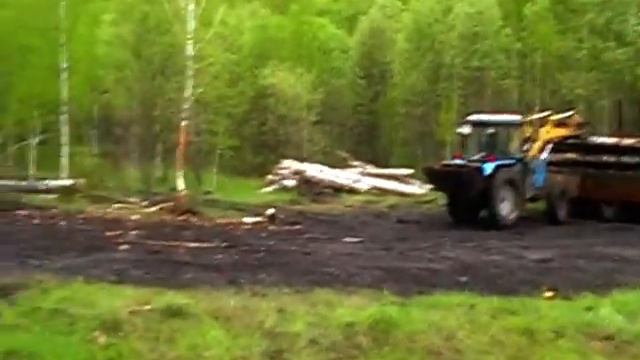 Лес вывозят машинами 2 смотреть онлайн