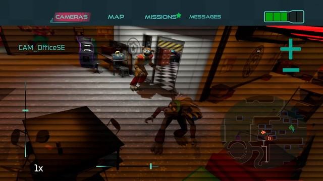 Trailer : Five Nights at Montgomery's Security Breach смотреть онлайн