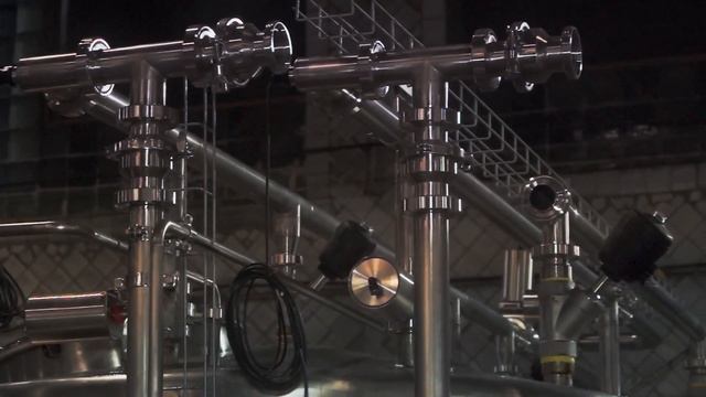 CIP-2000/2 - Двухконтурная CIP мойка на 2000 литров смотреть онлайн