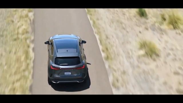 New Lexus NX 2022 - Revealed FIRST LOOK (official World Premiere video)