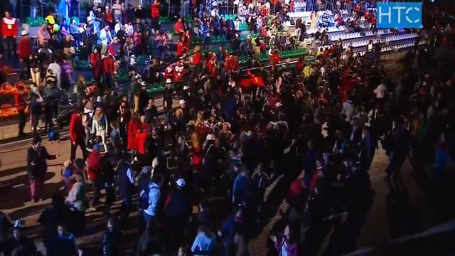 Ozoda Nursaidova - Ketma ( World Nomad Games 2018 - Kyrgyzstan ) смотреть онлайн