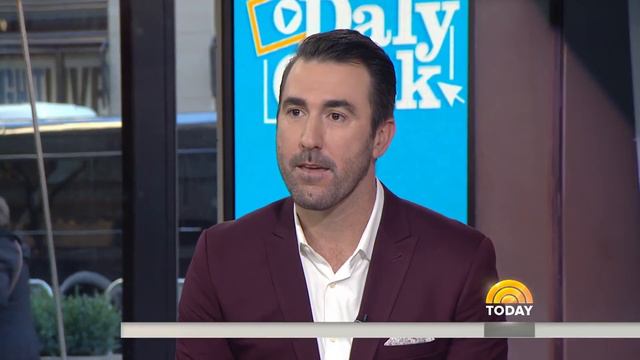 World Series Winner Justin Verlander Help New Wife Supermodel Kate Upton With Her Workout | TODAY смотреть онлайн
