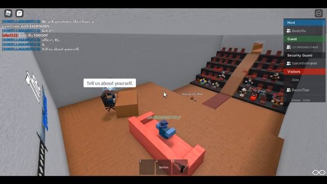 roblox bluesteel show part 1 смотреть онлайн