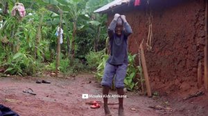 Masaka Kids Africana Dancing to Gogolo
