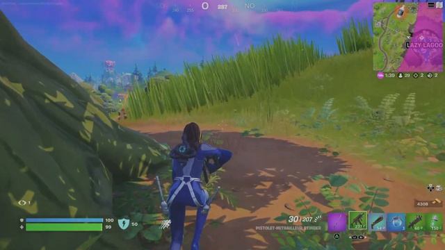 Fortnite Panique à bord смотреть онлайн