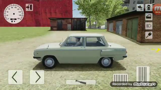 Обзор новой игры от M.O.A.B. SovietCar:classic смотреть онлайн