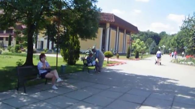 Квитка Полоныны прекрасный санаторий смотреть онлайн