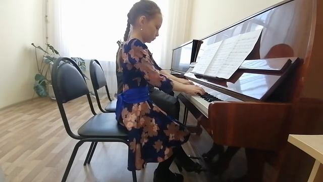 Юдина Анастасия. МБУ ДО "Красногвардейская ДШИ" смотреть онлайн