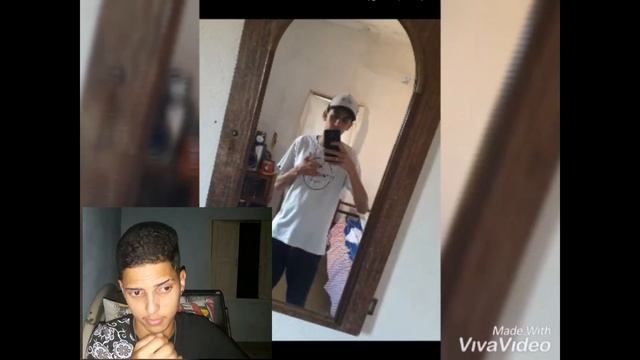 REAGINDO AOS LOMOTIF DAS MINHAS ESCRITAS (A) смотреть онлайн