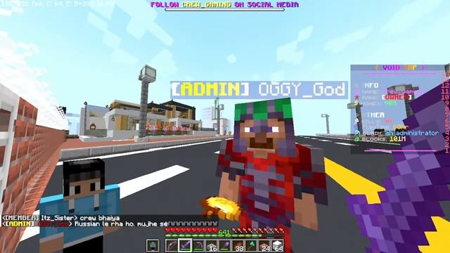 MINECRAFT LIVE || SURVIVAL + PVP + BEDWARS JOIN NOW! JAVA / PE 24/7 смотреть онлайн