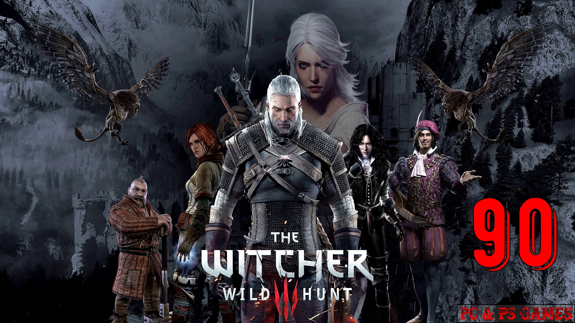 The Witcher 3 Wild Hunt Part 90