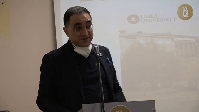 Профессор Ганс Биндер - “Почетный доктор РАУ” смотреть онлайн