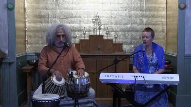 Shiva Shambo - Rhythm & Mantra смотреть онлайн