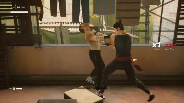 Sifu PS5 Gameplay Part 1 смотреть онлайн