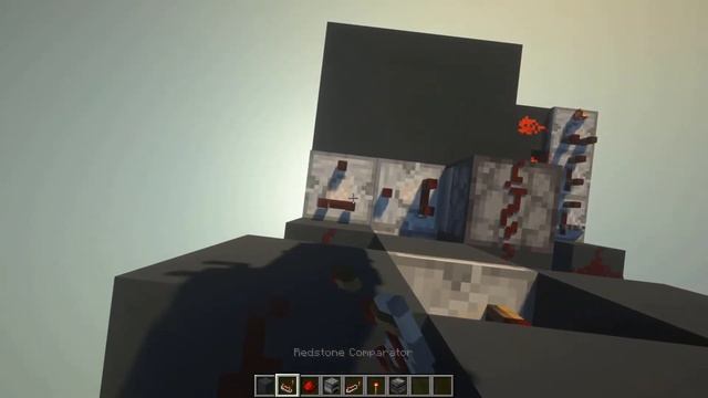 Minecraft Java/Bedrock | Sequential Combo Lock Tutorial смотреть онлайн