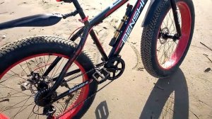 Дешёвый Фэтбайк. Чего от него ожидать.