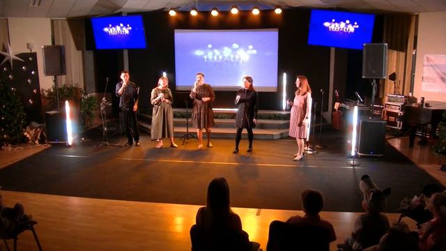 Путь | Рождество 2023 | OpenHeavensSpb смотреть онлайн