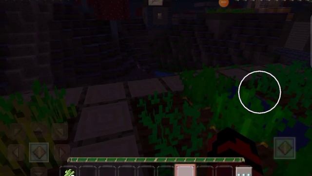 Minecraft грибной сезон #1