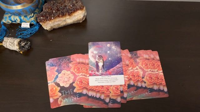 Todays Oracle Message: Magic Exists #tarotreading #oraclecards #tarot #oraclereading смотреть онлайн