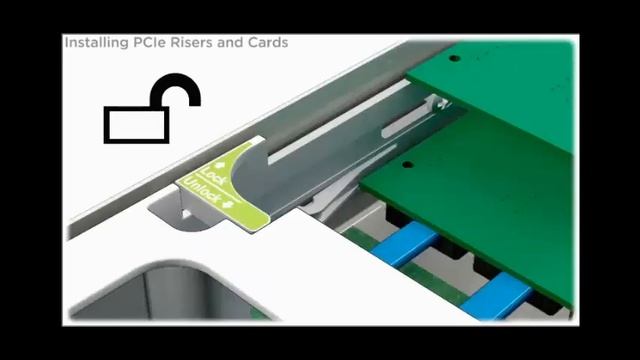 Installing a PCIe Card on Oracle's Sun Server X3-2 смотреть онлайн