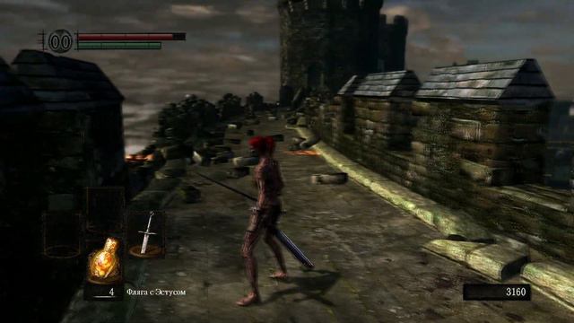 Dark Souls или геморрой первой локации=) смотреть онлайн