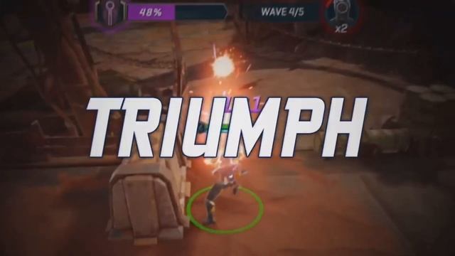 Marvel Realm of Champions Gameplay First Look & Full Breakdown - Marvel Contest of PVP 2020 смотреть онлайн