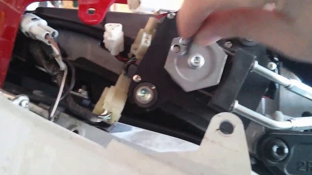 07 GSXR 600 Set Valve Disconnect (C46)