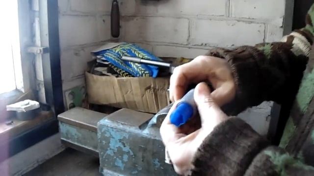 Обжимка цанговая (САМОКЛЁП) смотреть онлайн