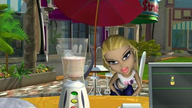 [эпизод 1 - жестокая игра] playthrough walkthrough Bratz Rock Angelz no commentary #1 episode 1 PC смотреть онлайн