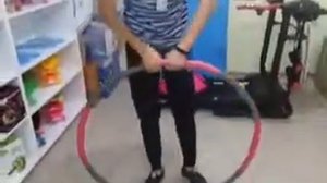 Что такое хула хуп, как его собирать и как им пользоваться.